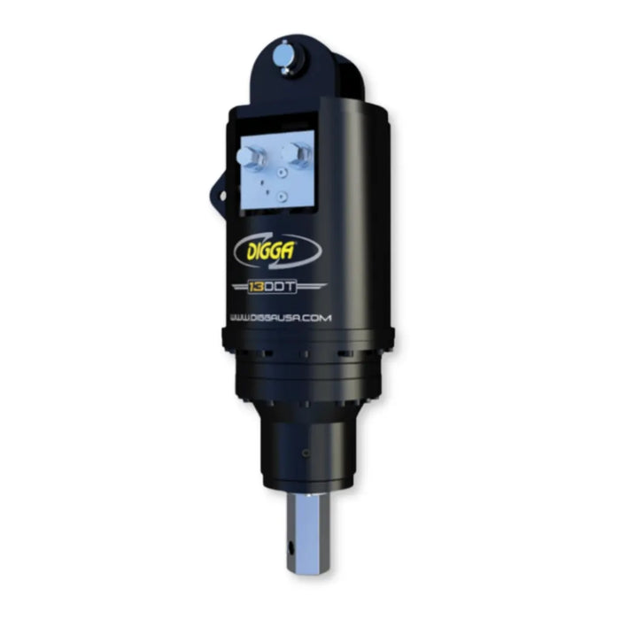 Digga 13DDT 2 Speed High Flow Auger Drive