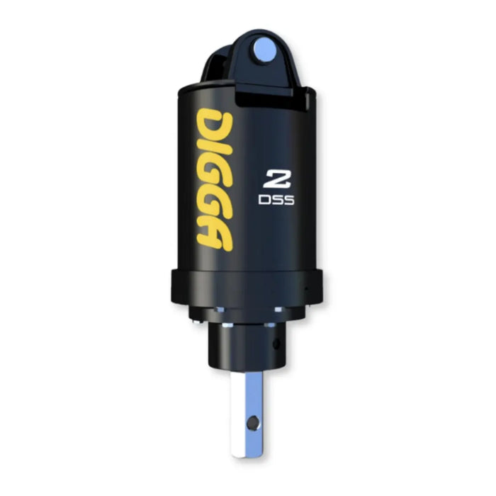 Digga 2DSS Auger Drive Unit