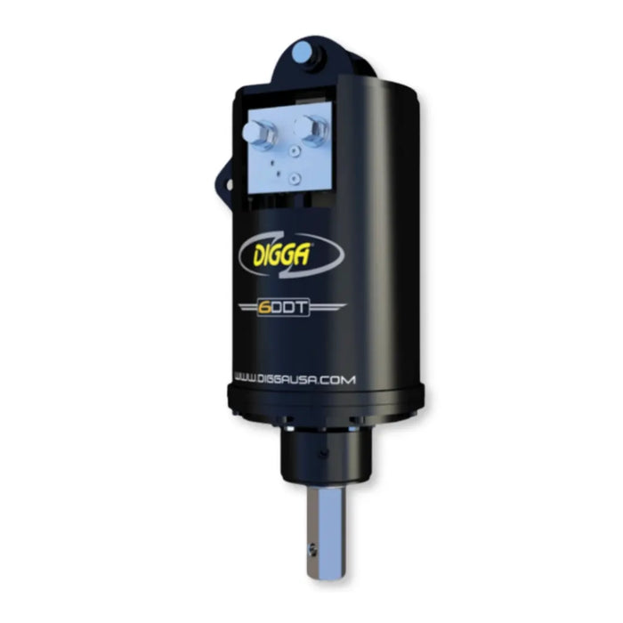 Digga 6DDT 2 Speed High Flow Auger Drive