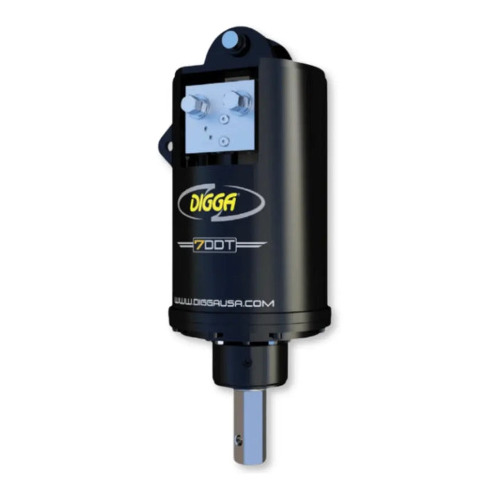 Digga 7DDT 2 Speed High Flow Auger Drive