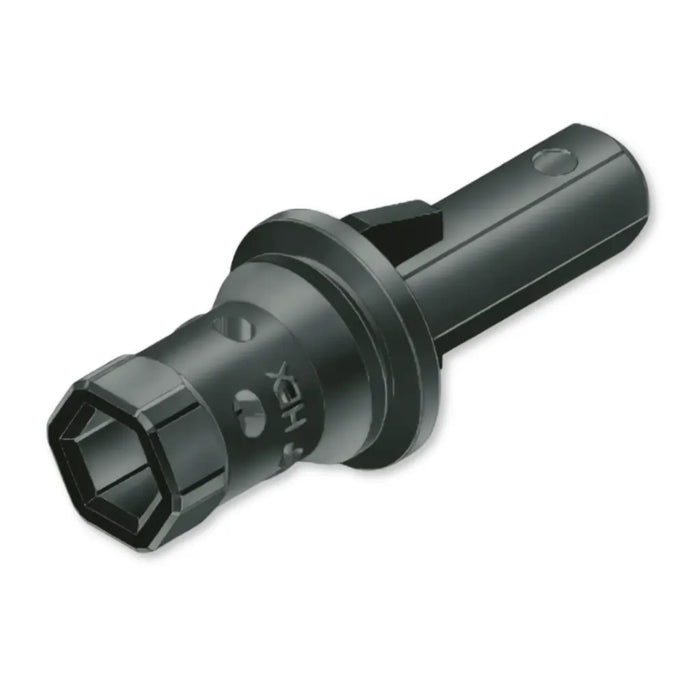Digga Auger Adapter - 2.5" Hex Female to 3" Hex Male