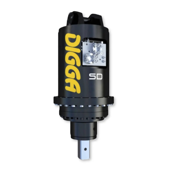Digga SD50HPS High Powered "Supa" Drilling Single Speed Auger Drive