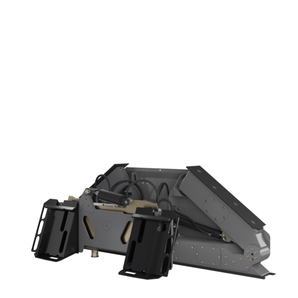 Skeer System ProPlus Skid Steer Grading Attachment