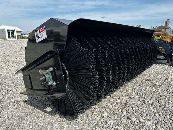 Pickup Broom