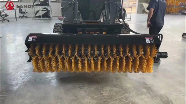 Angle Broom
