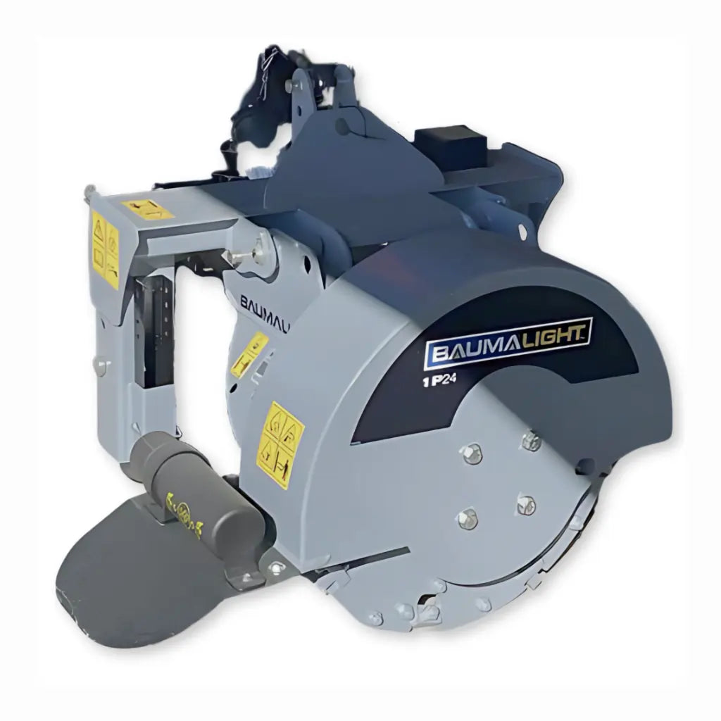 Mini Skid Steer Stump Grinder