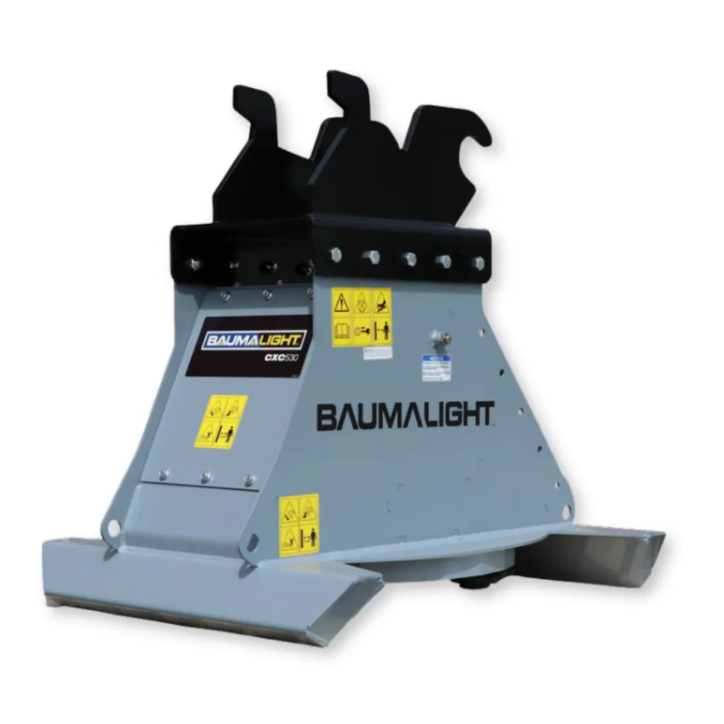 Excavator Rotary Brush Cutters