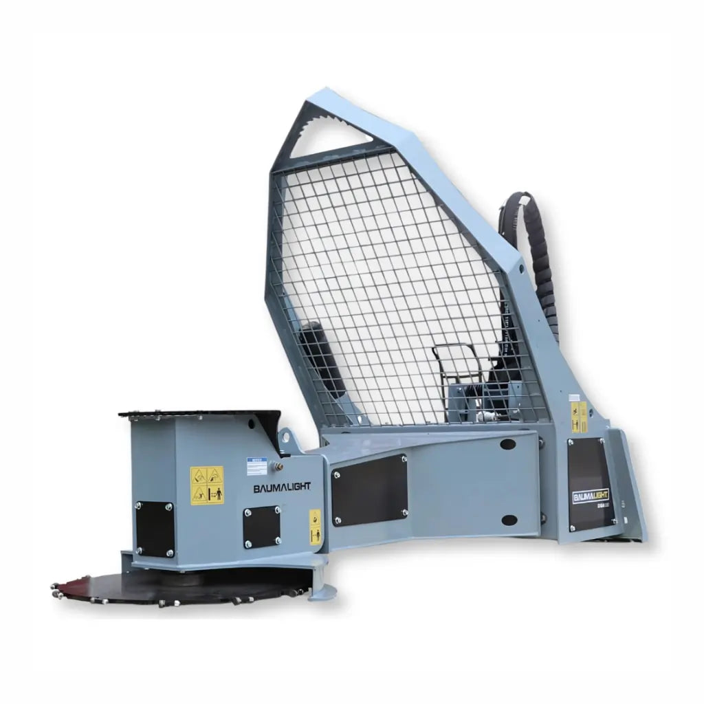 Skid Steer Tree Saw