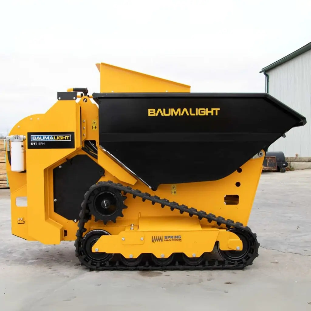 Mini Tracked Dumper