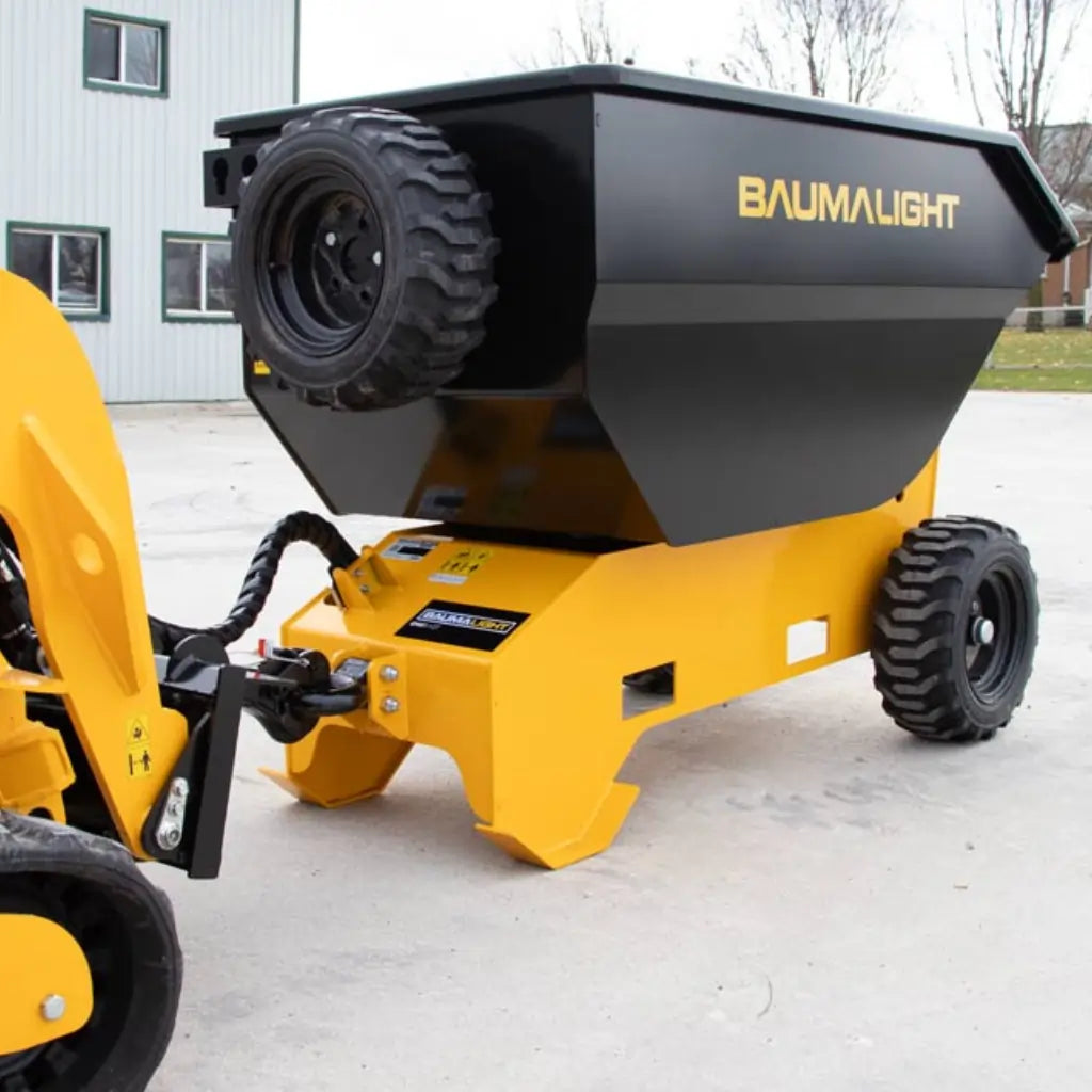 Mini Trailer Dumper