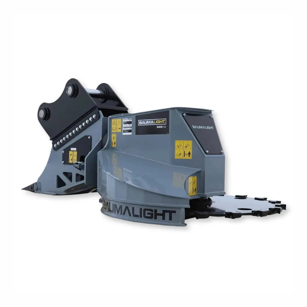 Excavator Tree Saw
