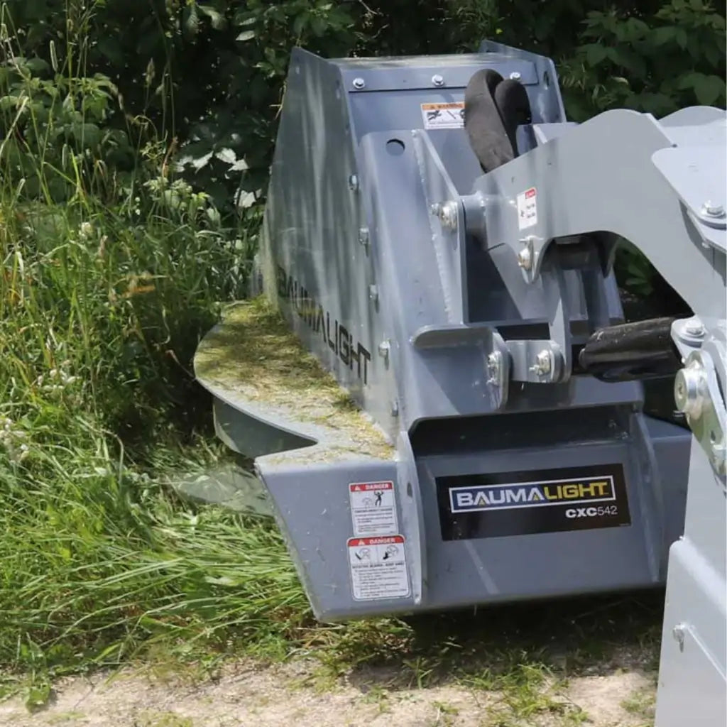 Excavator Brush Cutters