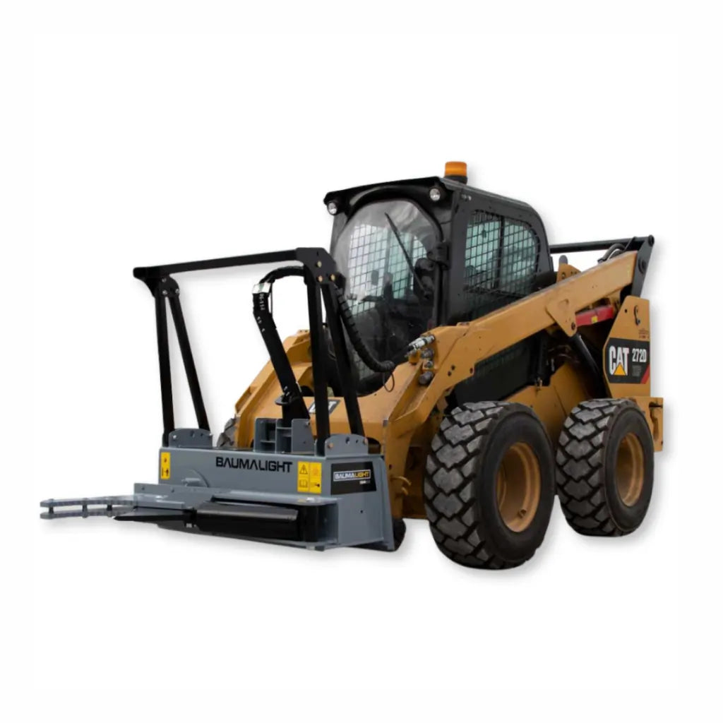 Skid Steer Tree Shears