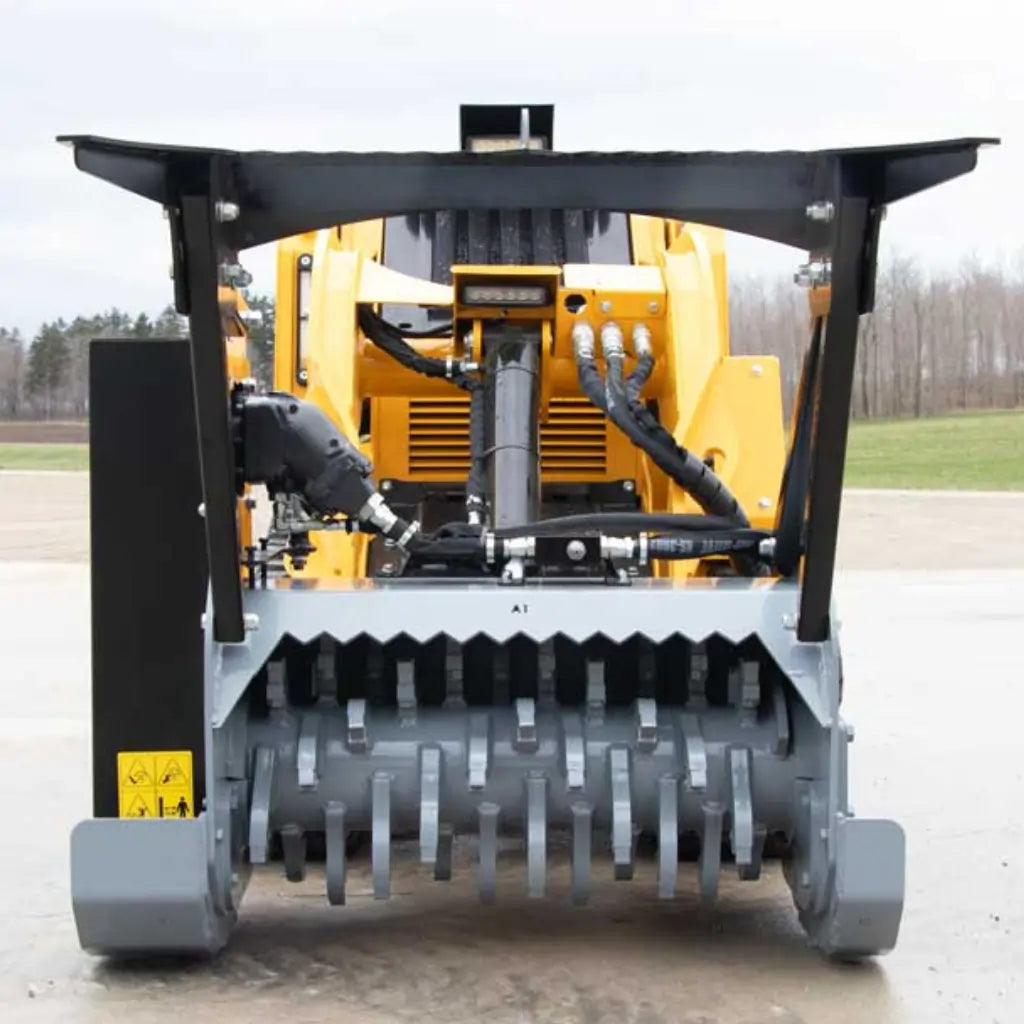 Mini Skid Steer Mulchers