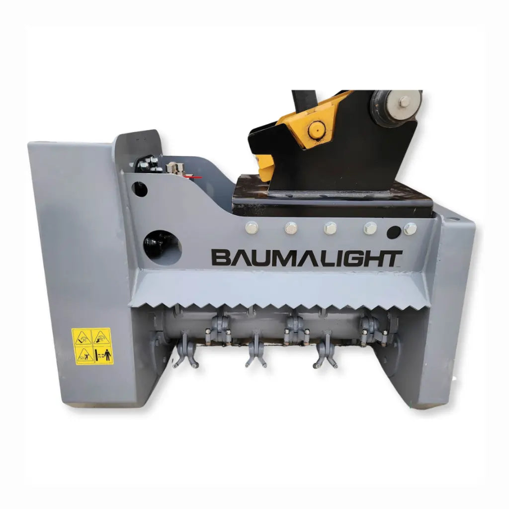 Mini Excavator Mulchers