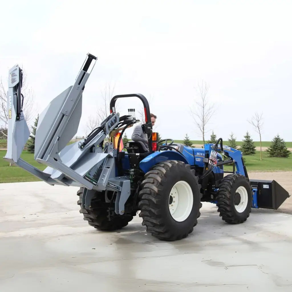 Tractor Tree Spade