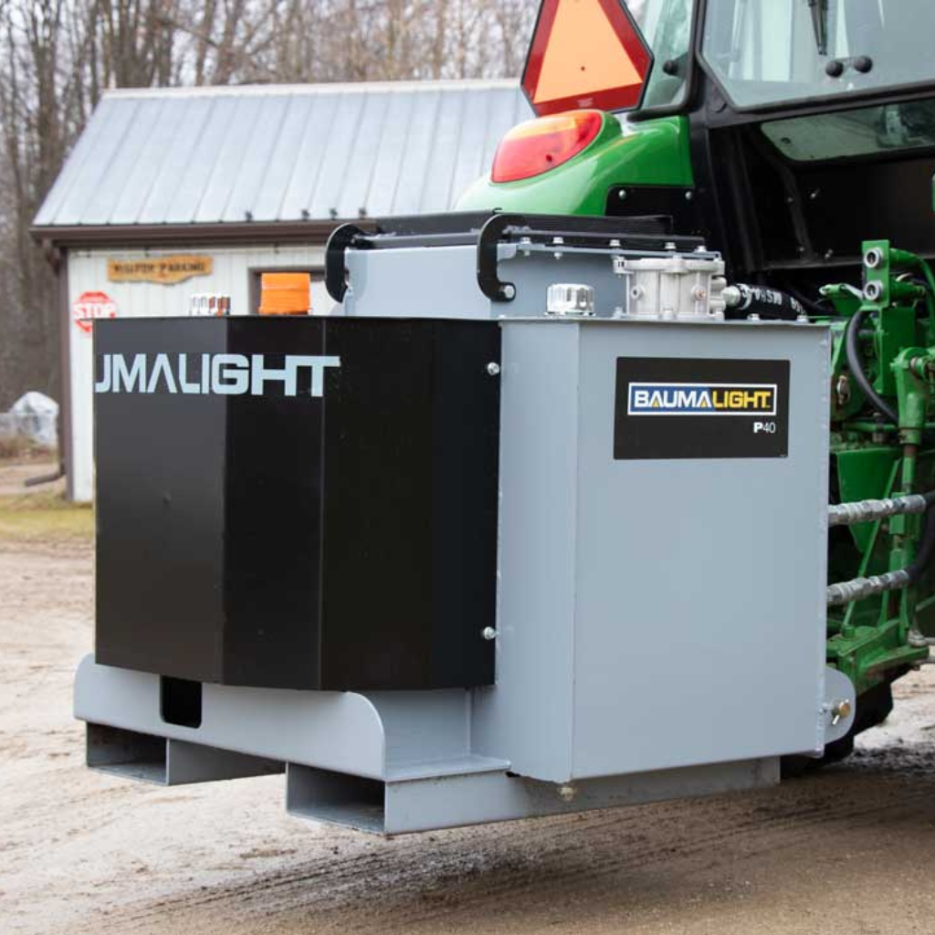 PTO Hydraulic Power Packs