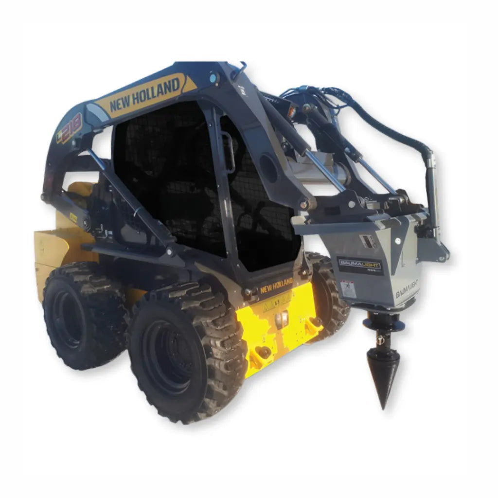 Skid Steer Log Splitter