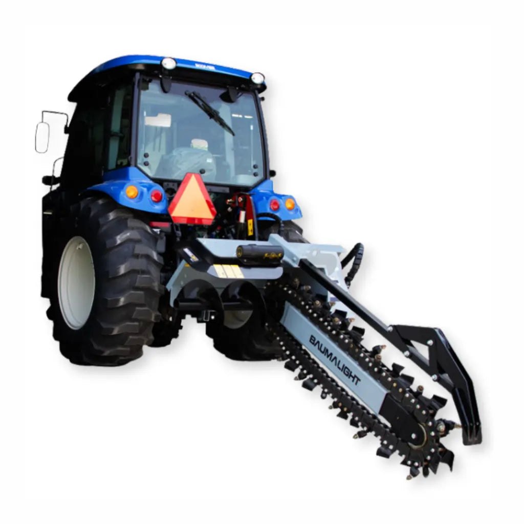 Tractor Trenchers
