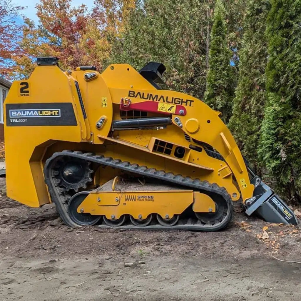 Mini Track Loaders