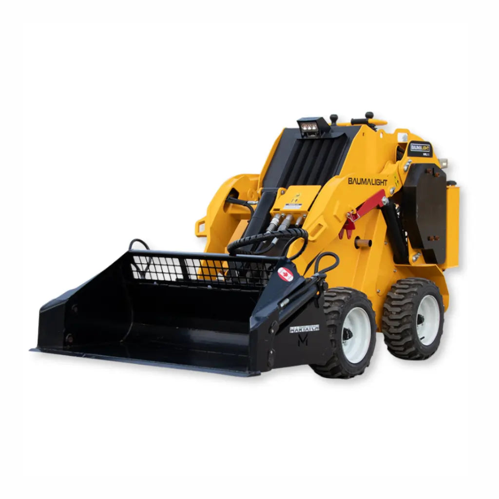 Mini Wheeled Loader