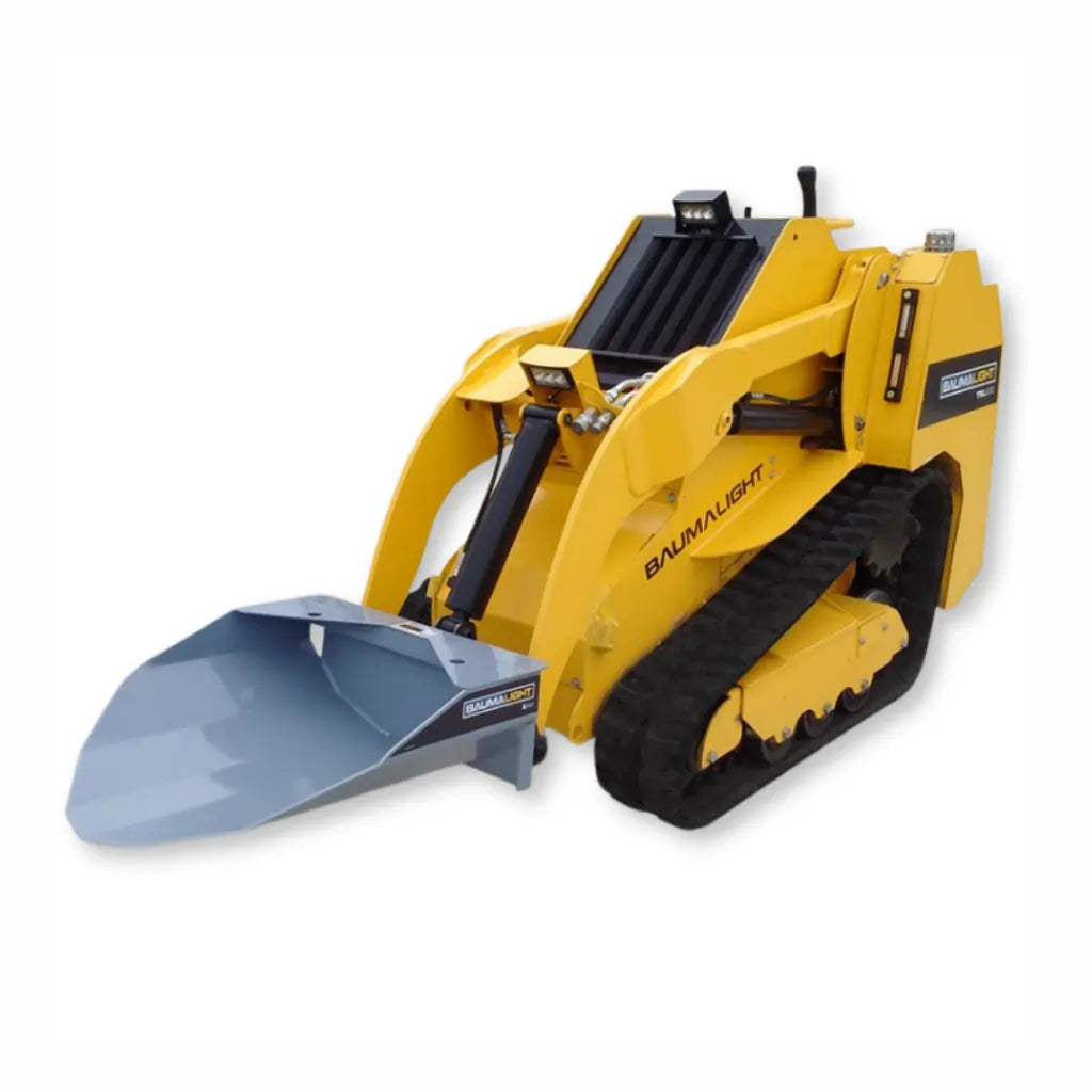 Mini Skid Steer Tree Scoop