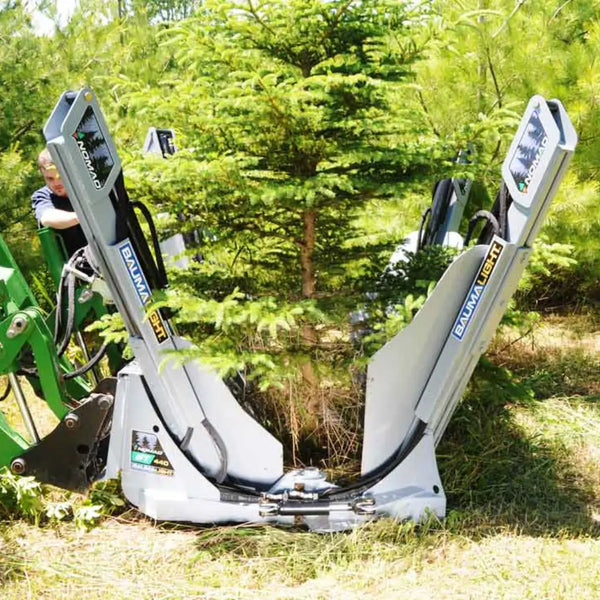 Skid Steer Attachments — Titan Attachment Pro