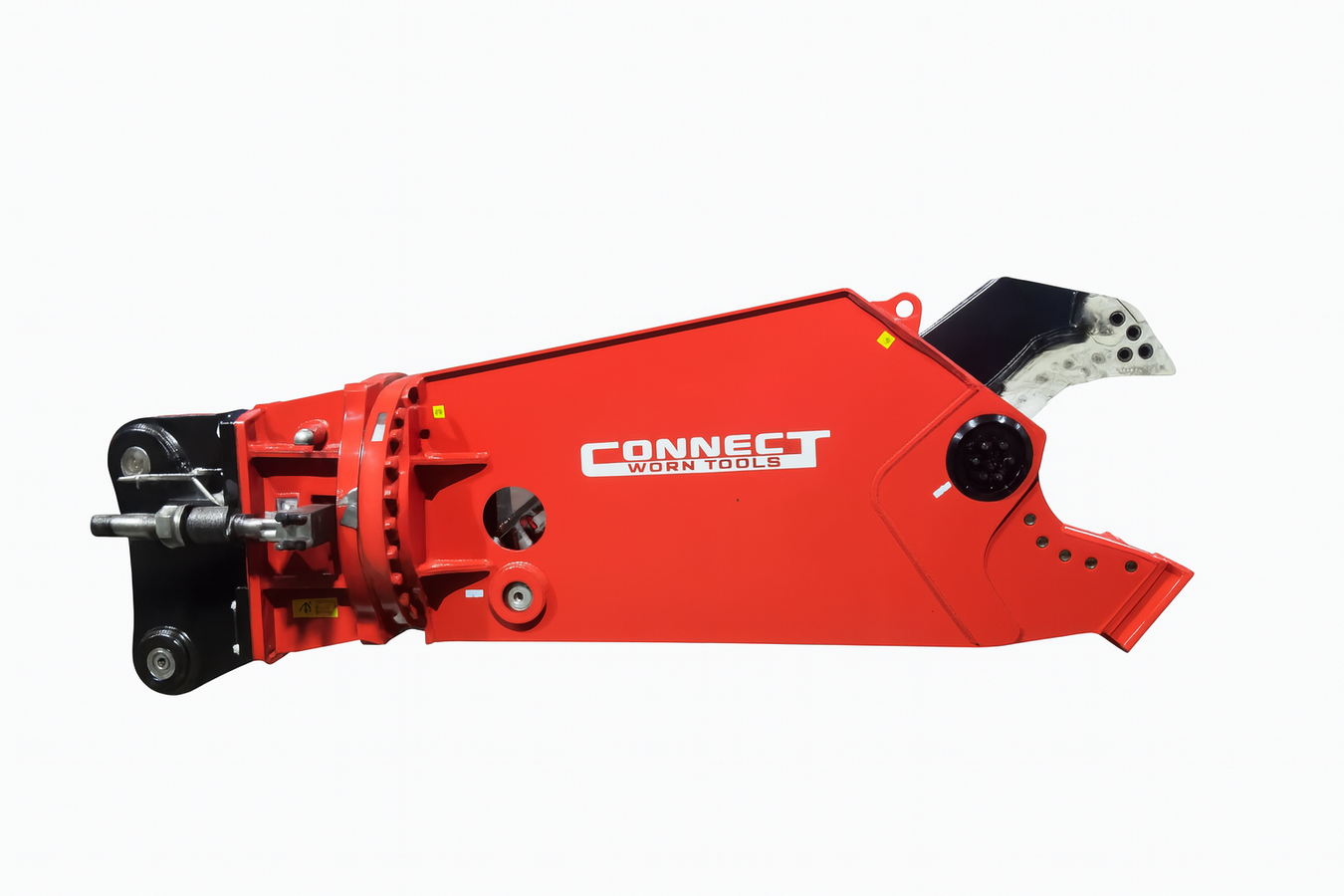 Excavator Shears