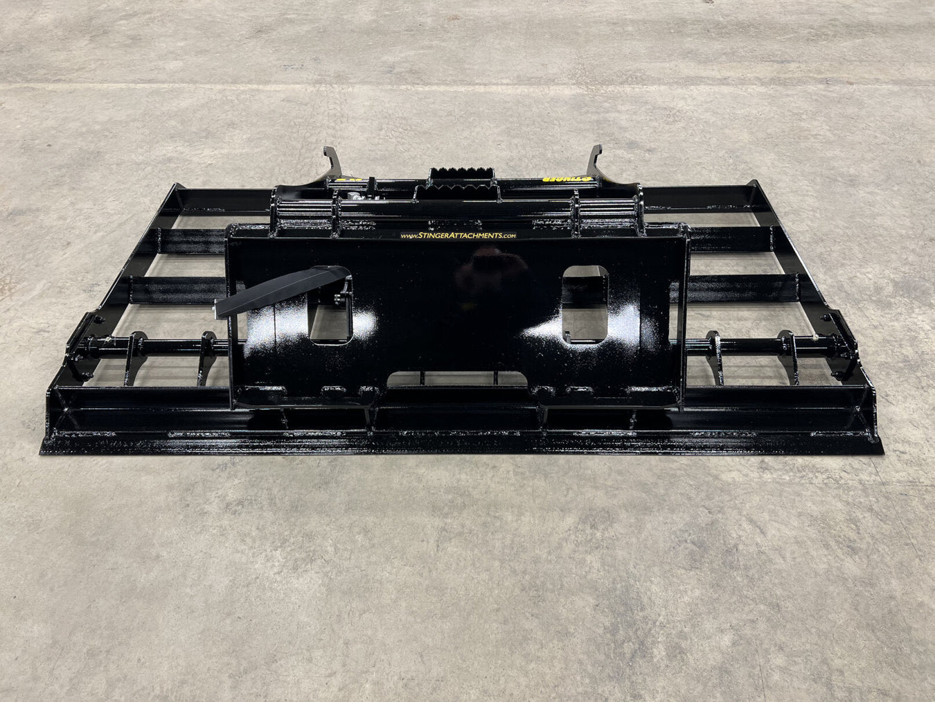 Skid Steer Land Plane