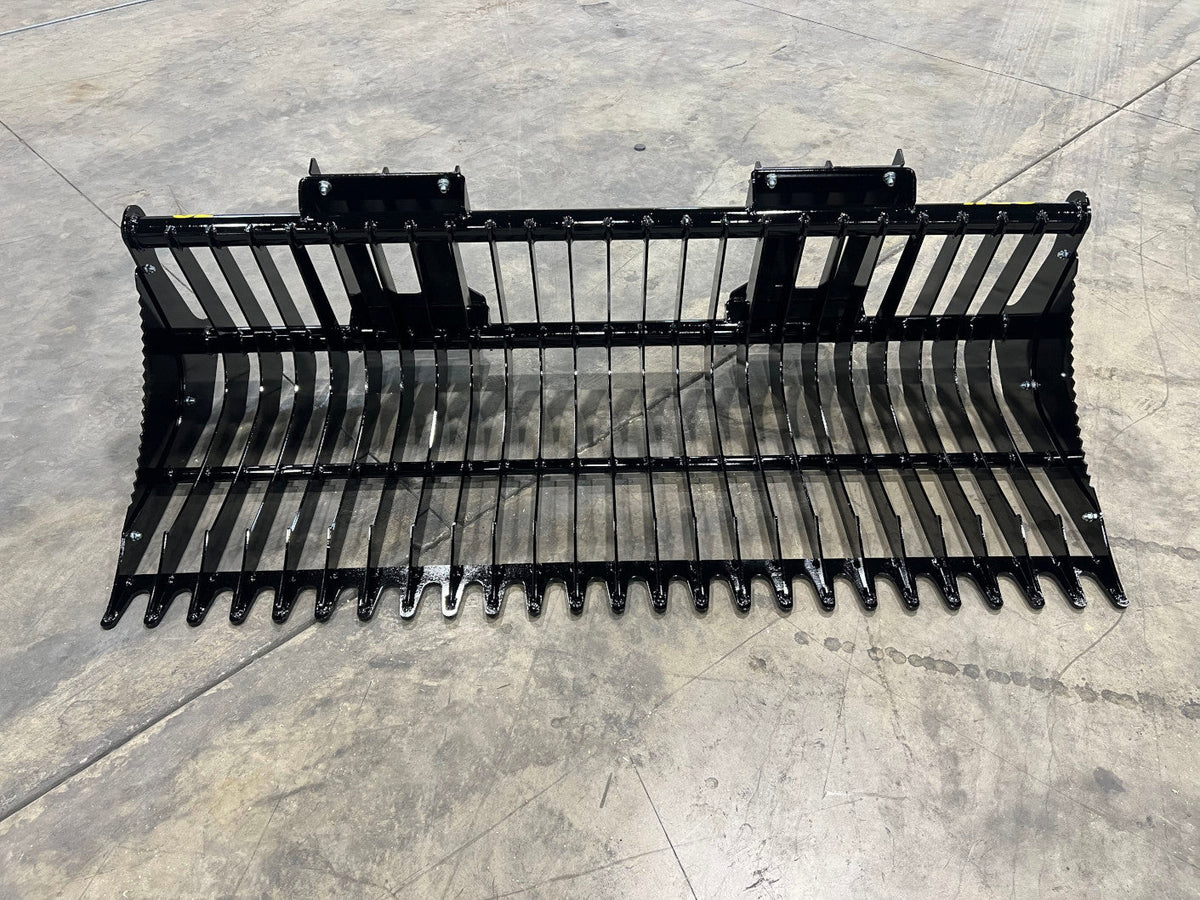 Heavy Equipment Attachments | Skid Steer Attachment Dealer