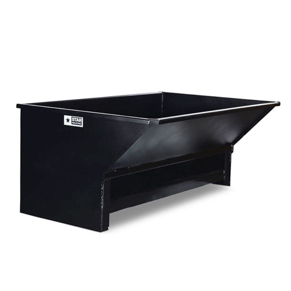 Hoppers Trash & Loose Material 