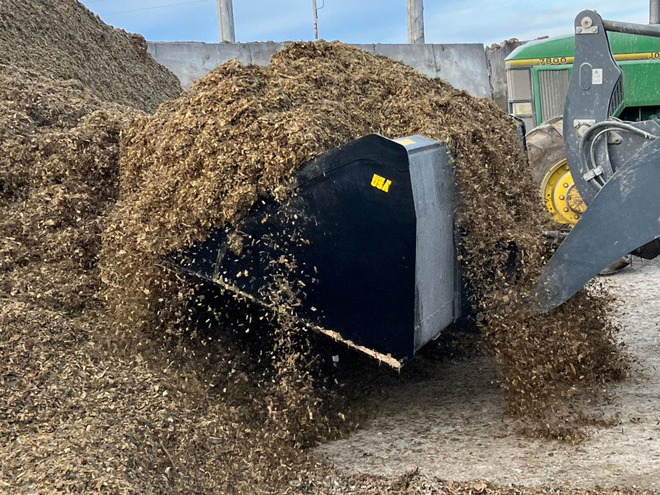 Wheel Loader Bucket