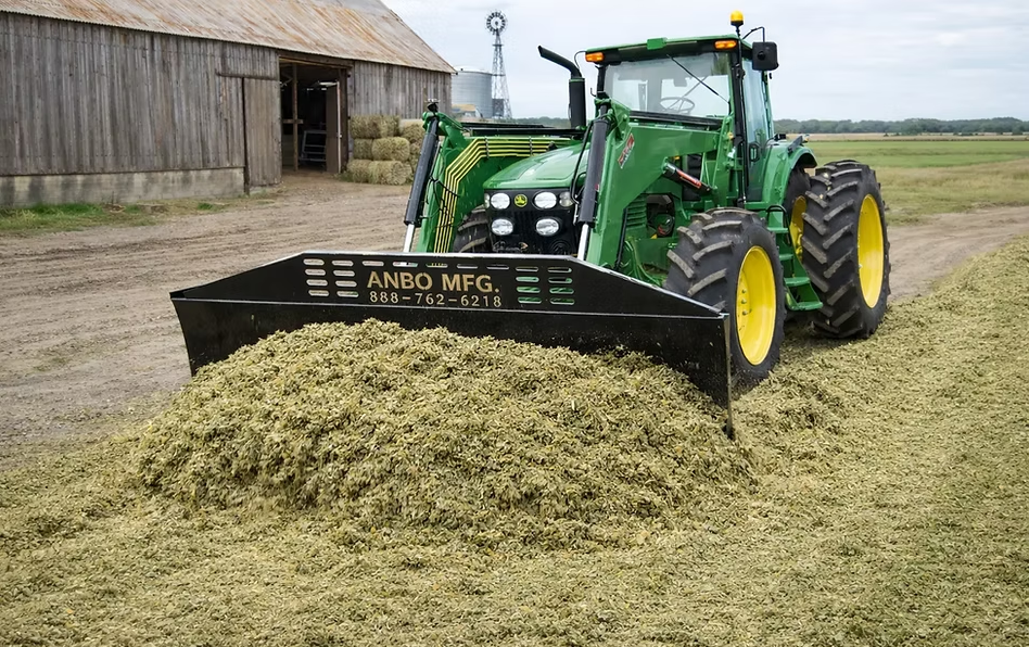 Silage Blade
