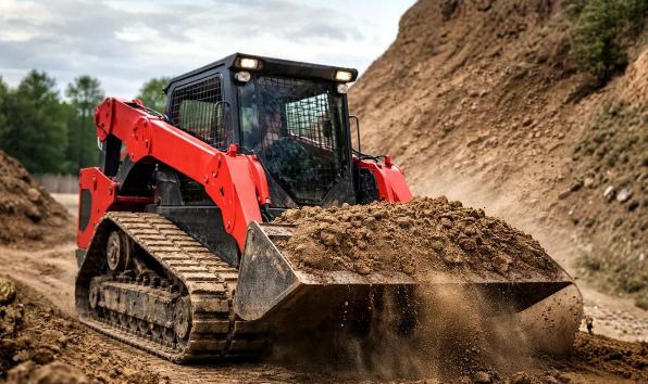 Compact Track Loader Rubber Tracks