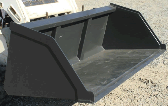 Material Buckets