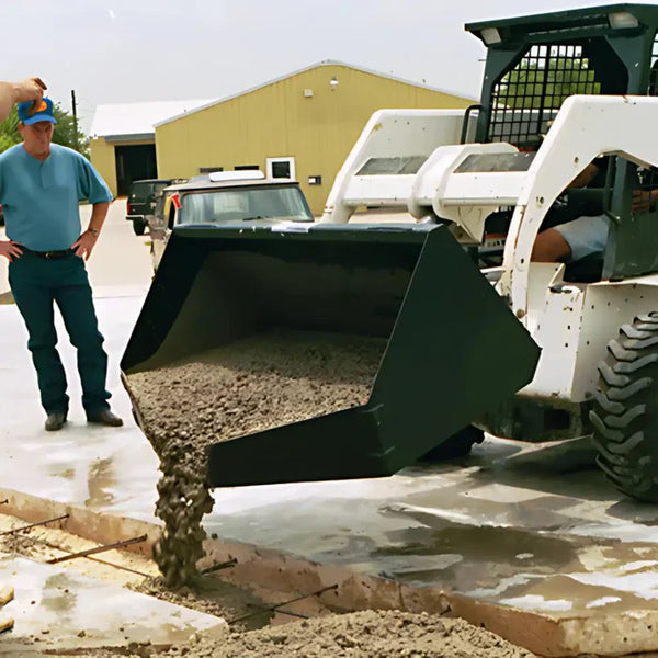 Forklift Concrete Attachments