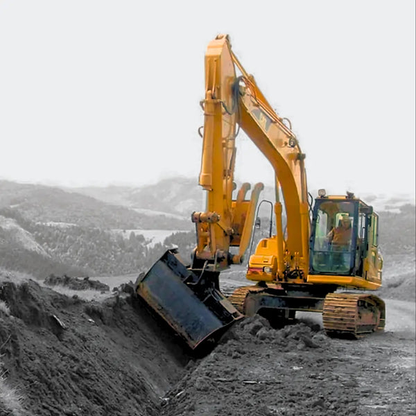 Excavator Buckets