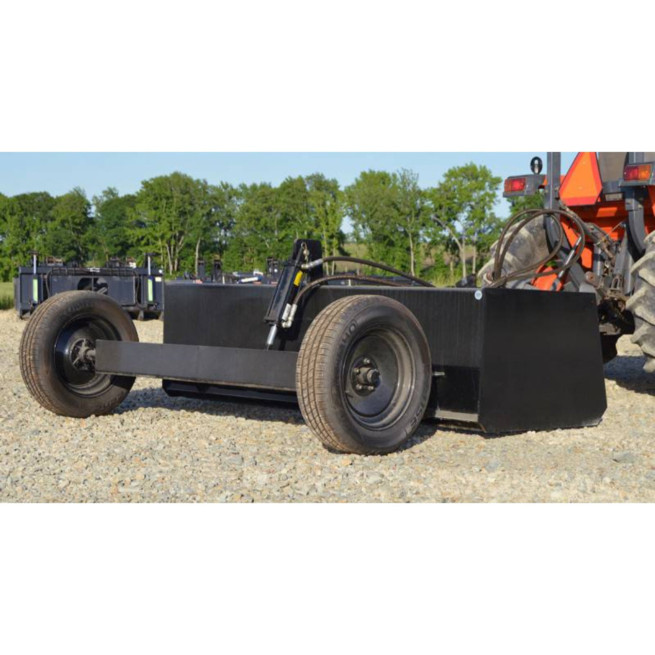 Land Leveler