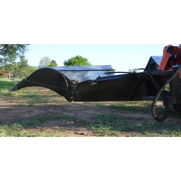Backhoe