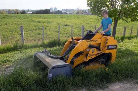 Mini Skid Steer Rubber Tracks