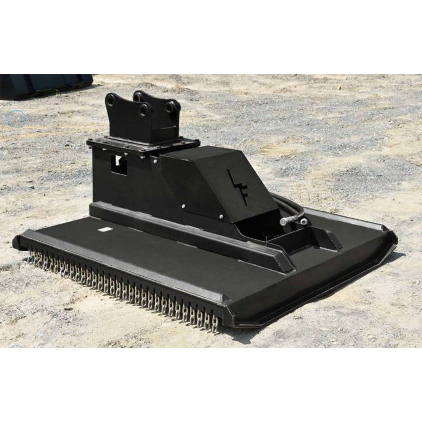 Mini Excavator Brush Cutter