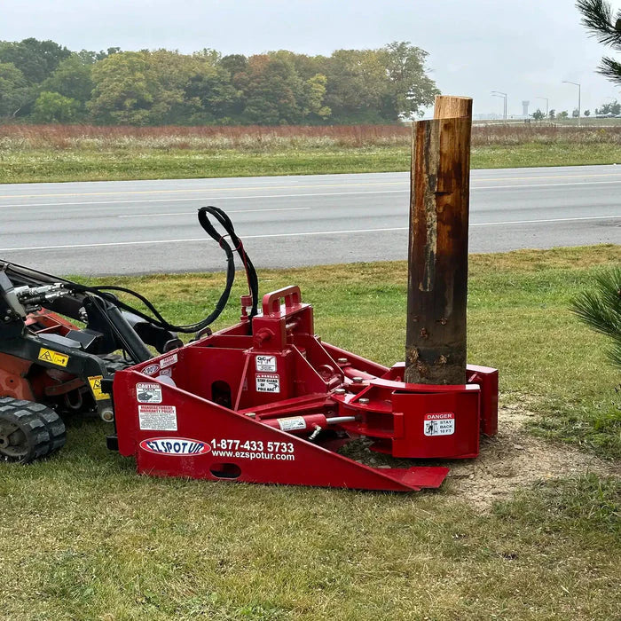 Skid Steer Pole Jack