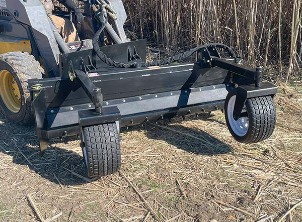 Power Rake