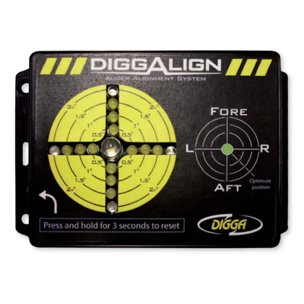 Auger Inclinometer System