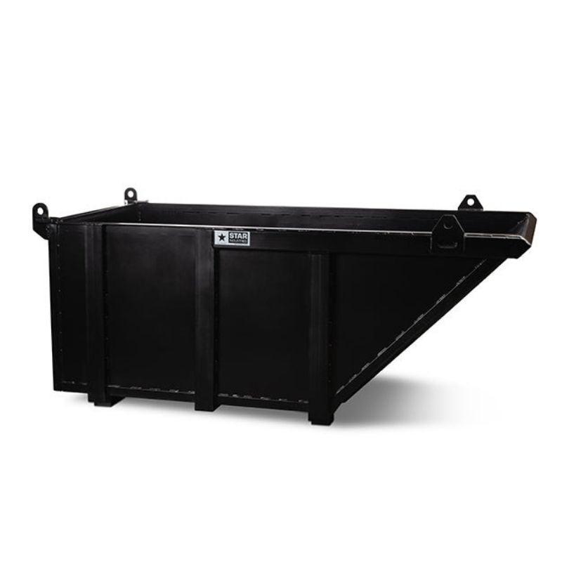 Crane Skip Hopper