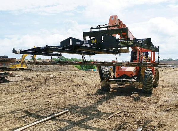 Wire Mesh Handlers