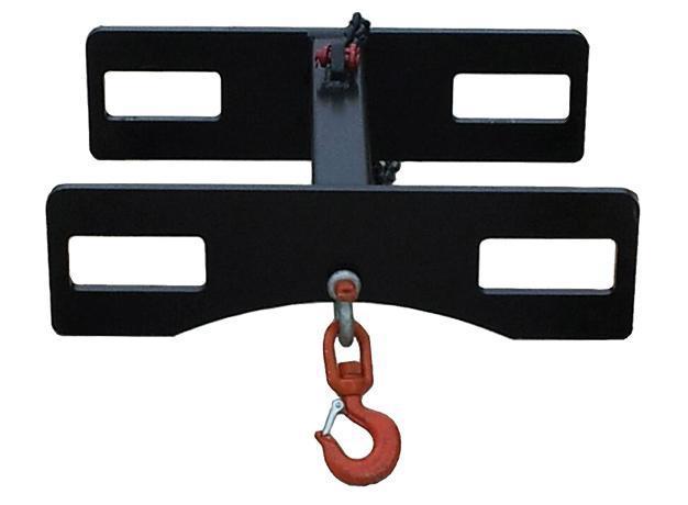 Forklift Hook Attachment – Universal Fit Lift Hooks