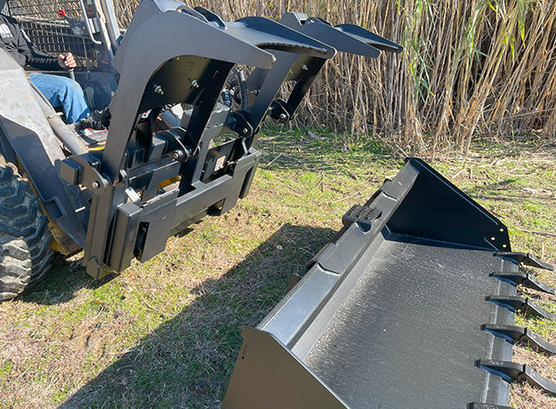 Universal Grapple Adapter