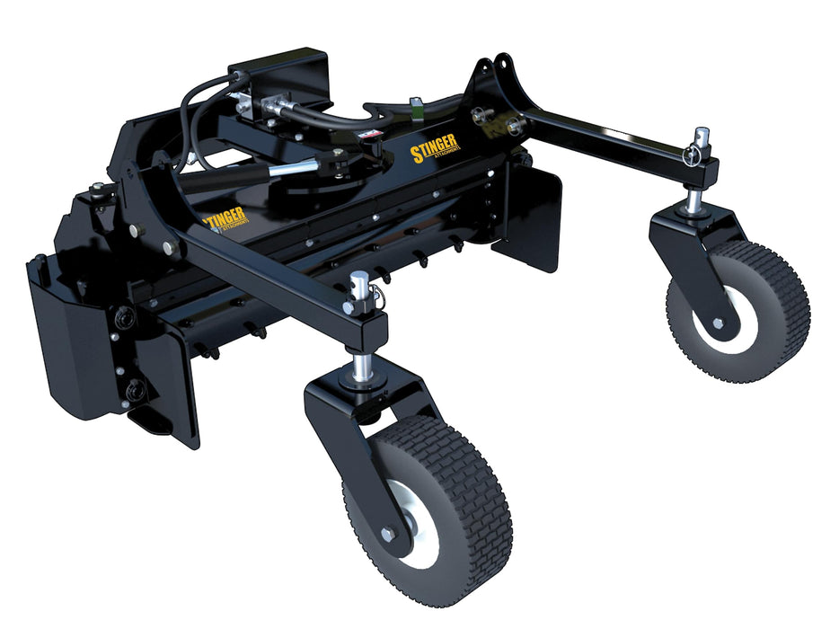 Stinger Attachments Mini Skid Steer Soil Conditioner (MSC)
