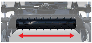 Stinger Attachments Mini Skid Steer Soil Conditioner (MSC)